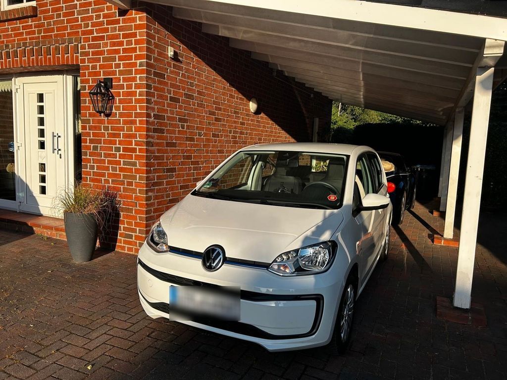 Image of Volkswagen e-up!