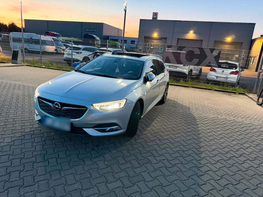 Image of Opel Insignia