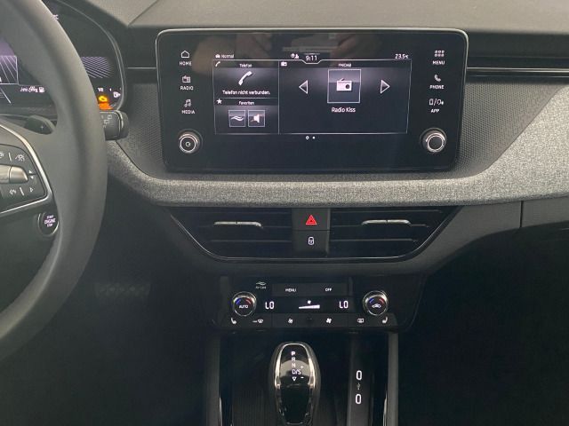 Kamiq Tour 1.0 TSI DSG AHK+MATRIX+KAMERA