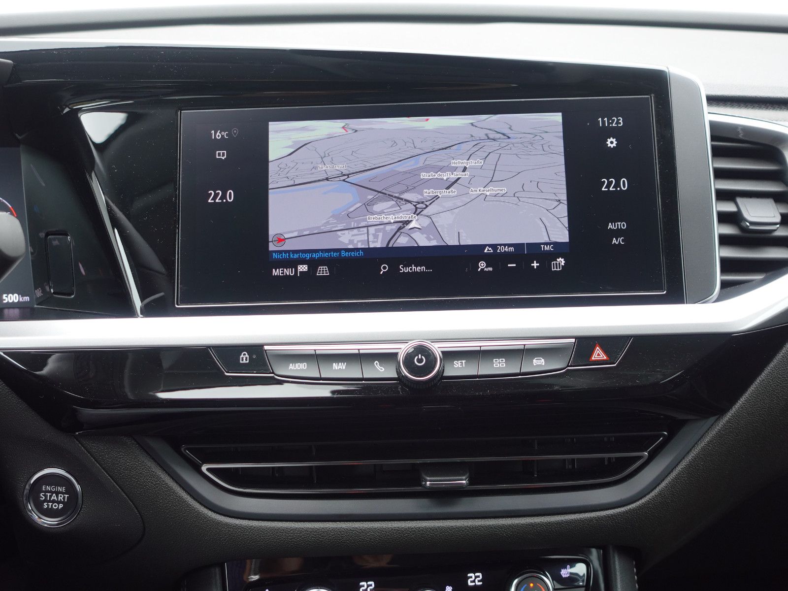 Fahrzeugabbildung Opel Grandland GS 1.2T AUTOMATIK,AHK,Navi,MatrixLED