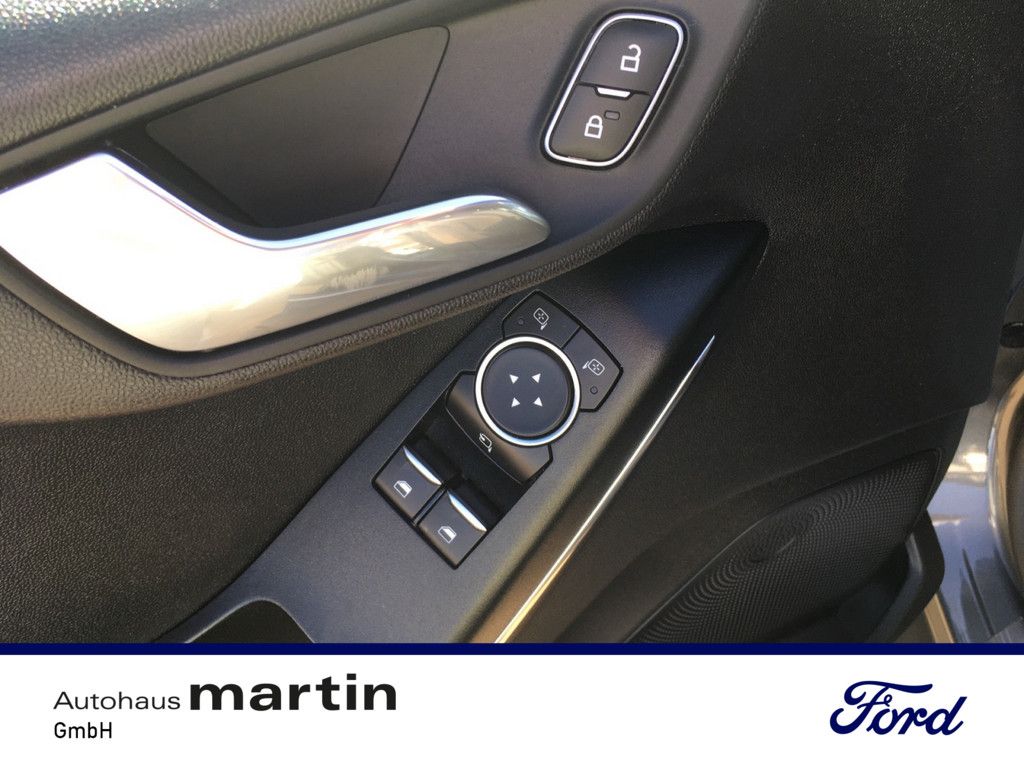 Fahrzeugabbildung Ford Fiesta 1.0 EcoBoost Active KLIMA PDC SHZ NAVI