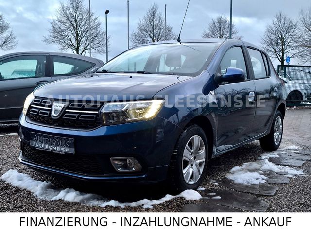 Dacia Sandero II 1.5 LPG *KAMERA*KLIMA*PDC*79TKM*99€m.