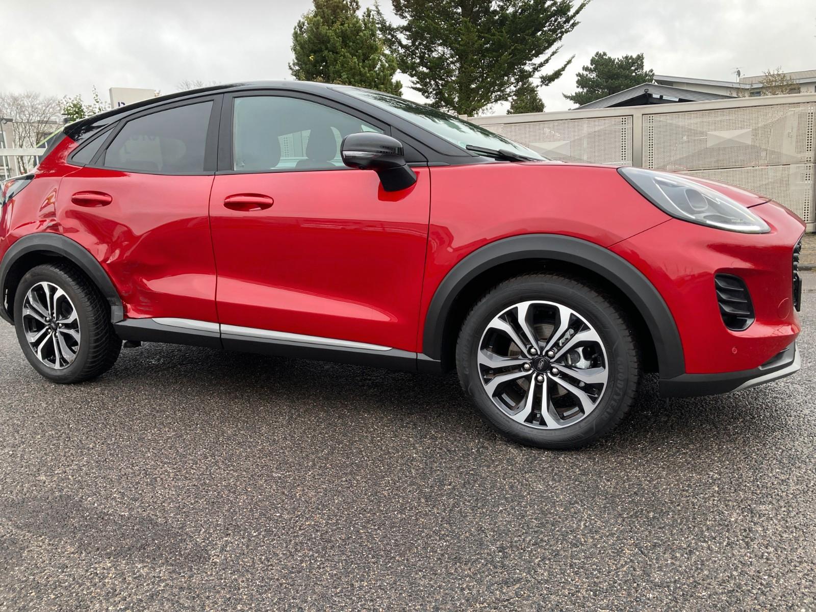 Ford Puma 1,0EcoBoost Hybrid92-KW TitaniumS/S Auto-25