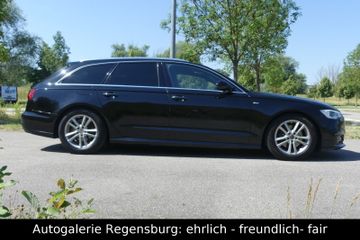 Audi A6 - 4