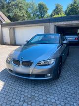 BMW e93 330d Individual M57 - BMW 330 aus 2007: 330d