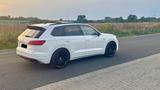 Volkswagen Touareg R-Line Black HuD Pano Nachtsicht Sthzg  - Volkswagen Touareg: Black