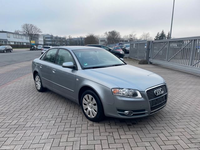 Audi A4 Lim. 2.0 Automatik Multitronic KlimaAutom