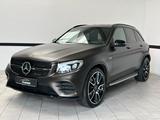 Mercedes-Benz GLC 43 AMG 4MATIC Aut. Navi*Leder*LED*HUD*21Zoll - gebrauchte Mercedes-Benz GLC 43 AMG aus dem Jahr 2018