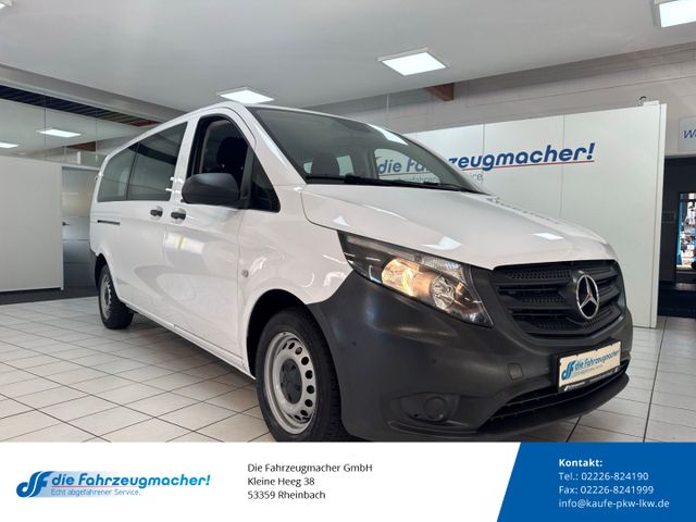 MERCEDES-BENZ Vito Tourer 111CDI FWD extralang Pro AHK Klimaau