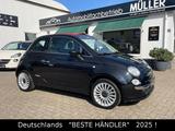 Fiat 500 CABRIO 1.2 Klimatronic+Parktronic+Bluetooth - Fiat 500 Gebrauchtwagen in Düsseldorf