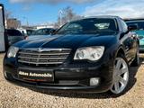 Chrysler Crossfire, Automatik, 8-Fach - Chrysler Crossfire: Schwarz