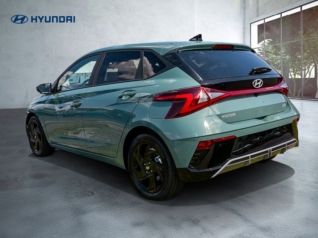 Hyundai i20 1.0 Trend Fernlicht-Assisten Kamera Navi