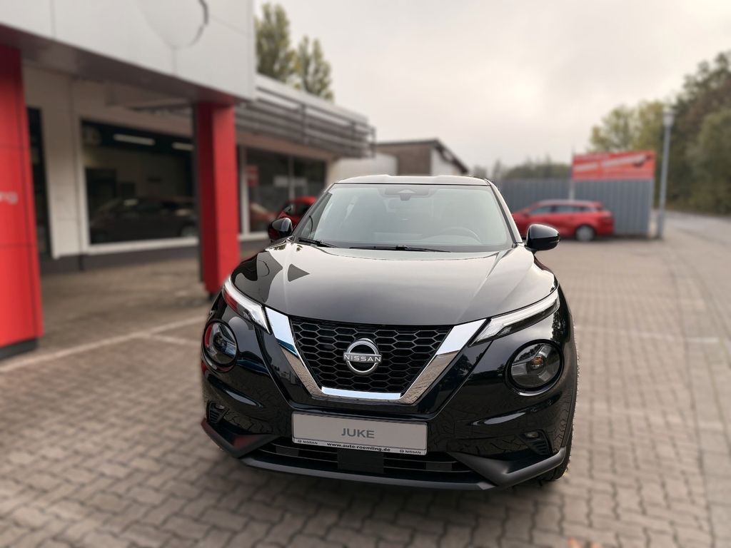 Image of Nissan Juke