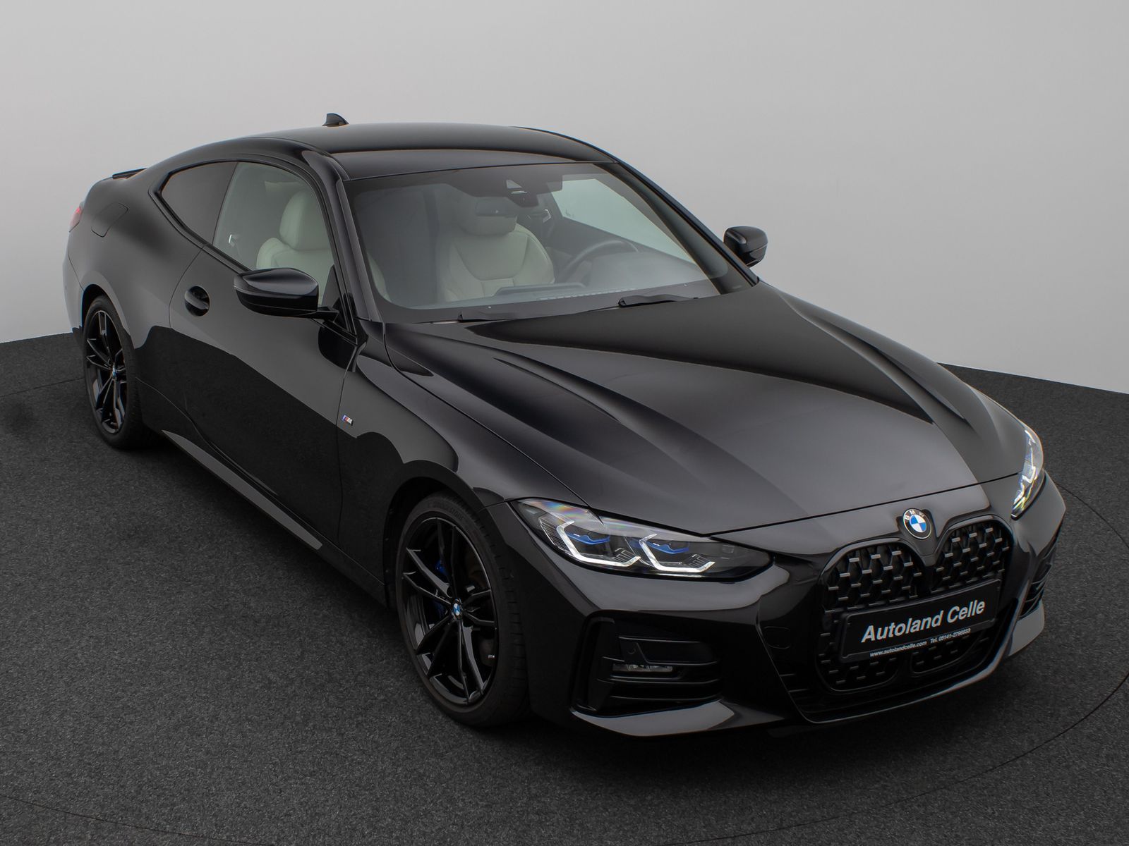 Fahrzeugabbildung BMW 430i xD Coupé M Sport Laser Kamera DAB H/K19Zoll