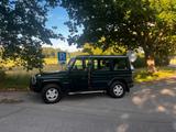 Mercedes-Benz G270 Lang/Leder/AHK/Hifi/TÜV/El.Sitze/Mem/Tempom - Mercedes-Benz G 270 Gebrauchtwagen