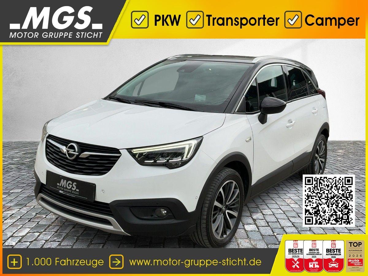 Opel Crossland Ultimate HUD #DAB #BT #NAVI