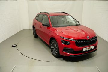 Skoda Kamiq Tour 1.5 TSI DSG LED MATRIX PDC KAMERA