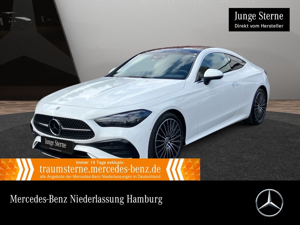 Image of Mercedes-Benz CLE 450