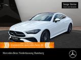 Mercedes-Benz CLE 450 4M Cp AMG Adv+/Pano/Burm3D/AHK/Digital - weiße Mercedes-Benz CLE 450