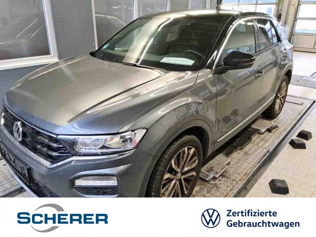 Volkswagen T-Roc 1.5 TSI United NAVI PDC AID SHZ