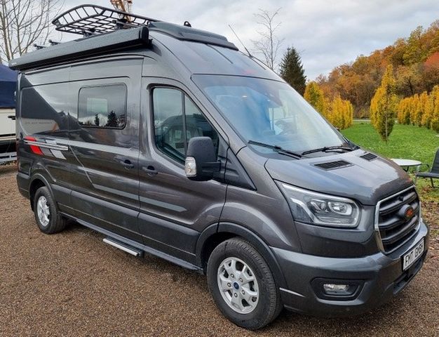 LMC Innovan 590 junger Gebrauchtwagen