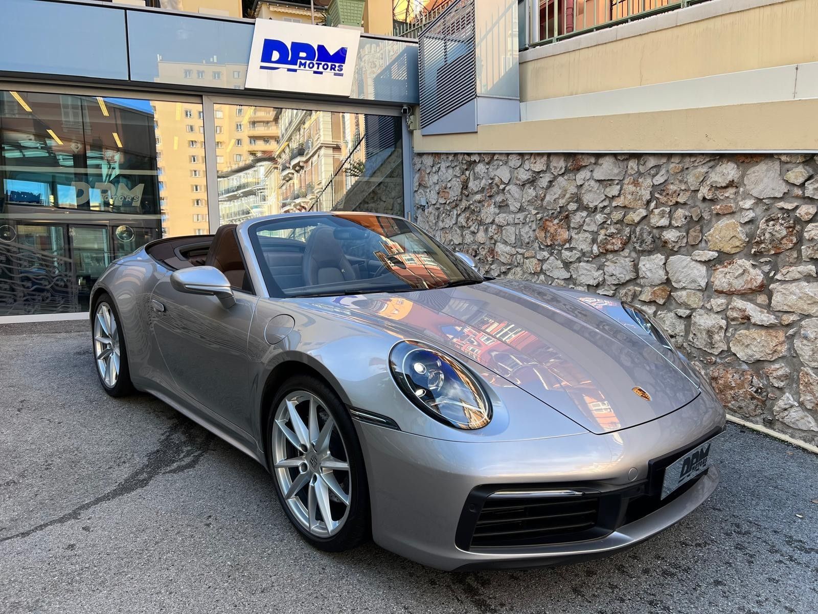 PORSCHE 992 Carrera S Cabriolet
