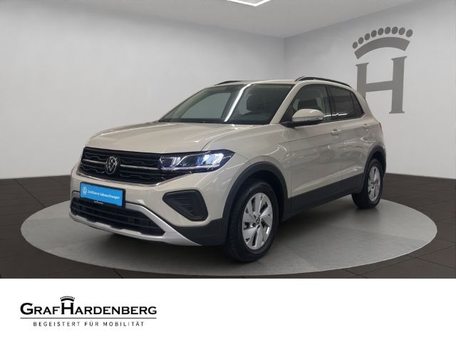 Volkswagen T-Cross Life 1.0 TSI DSG LED ACC Klima Rückfaher