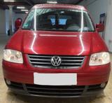 Volkswagen Caddy Life 1.9TDI*STANDHZG*KLIMA*2.HAND* - gebrauchte VW Caddy aus dem Jahr 2008