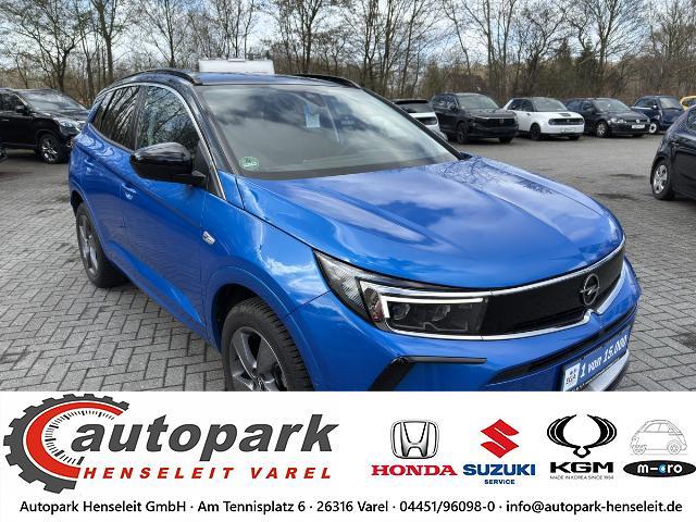 Opel Grandland X Grandland (X) 1.2 Turbo Elegance (EU