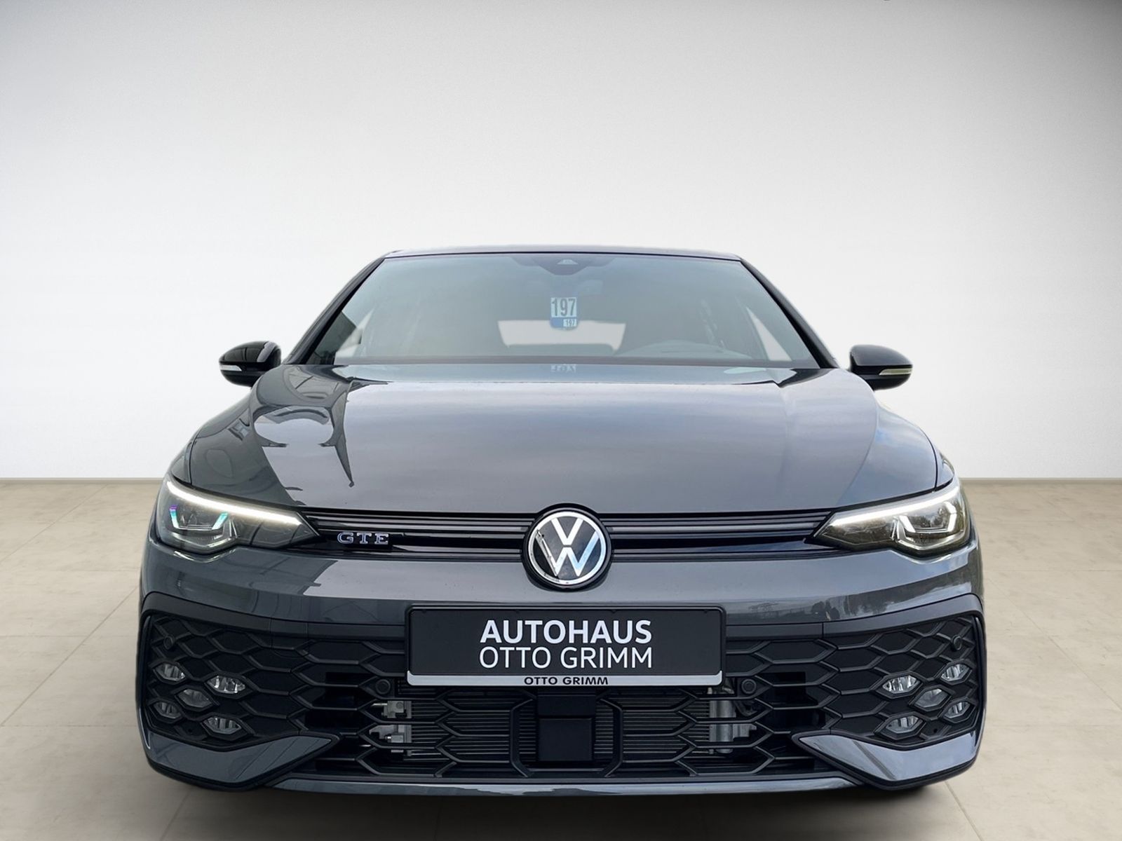 Volkswagen Golf VIII 1.5 eHybrid GTE DSG AHK Pano foto 3