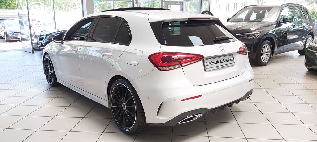 Mercedes-Benz A 250 4M AMG PANO 19 ZOLL TOTW NETTO 32.400