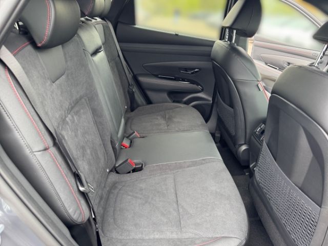 Fahrzeugabbildung Hyundai Tucson FL HEV (MY25) N-LINE Sitz-Paket, Assisten