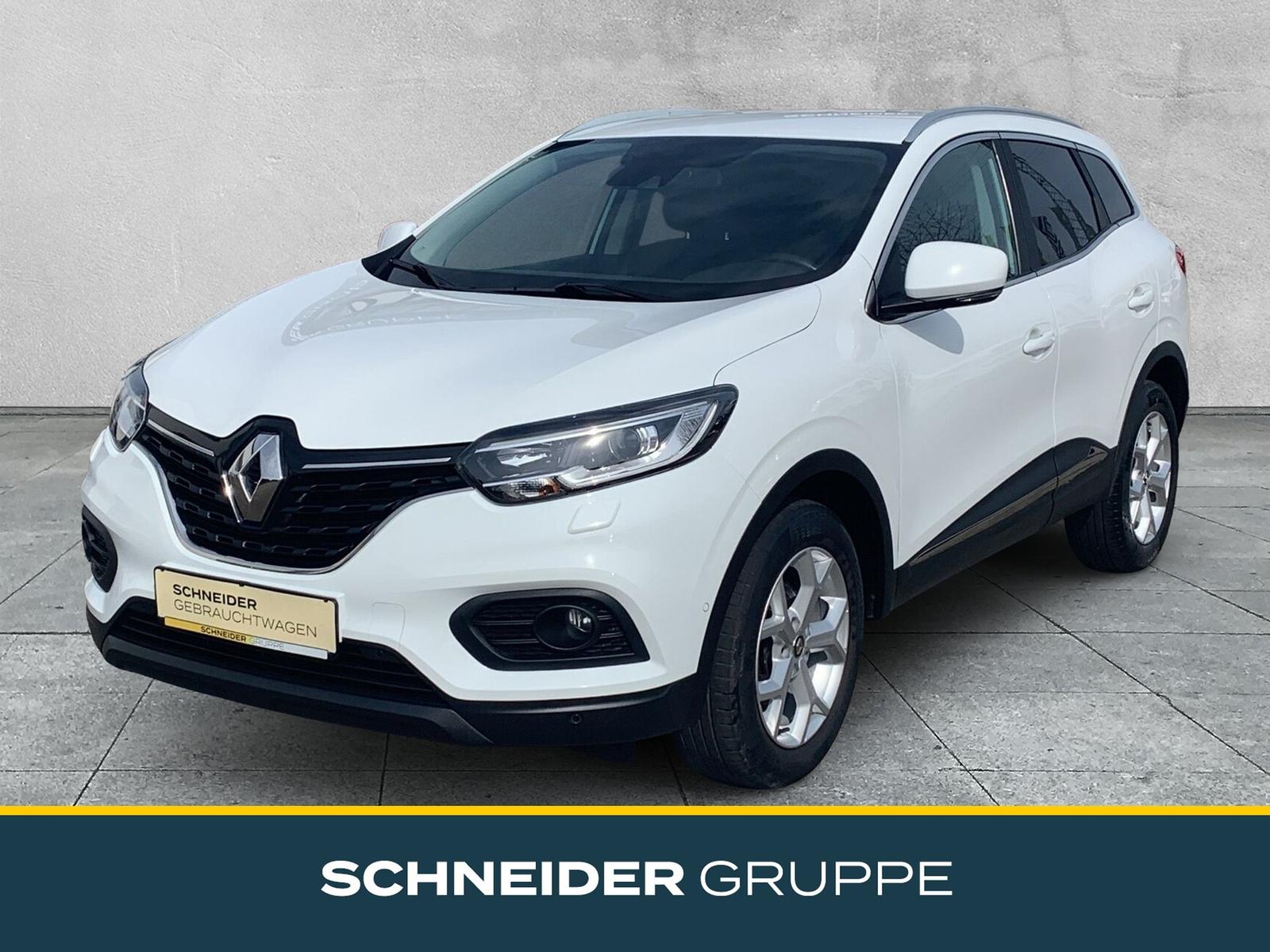 Renault Kadjar 1.3 TCE 140 BUSINESS EDITION NAVI+KAMERA