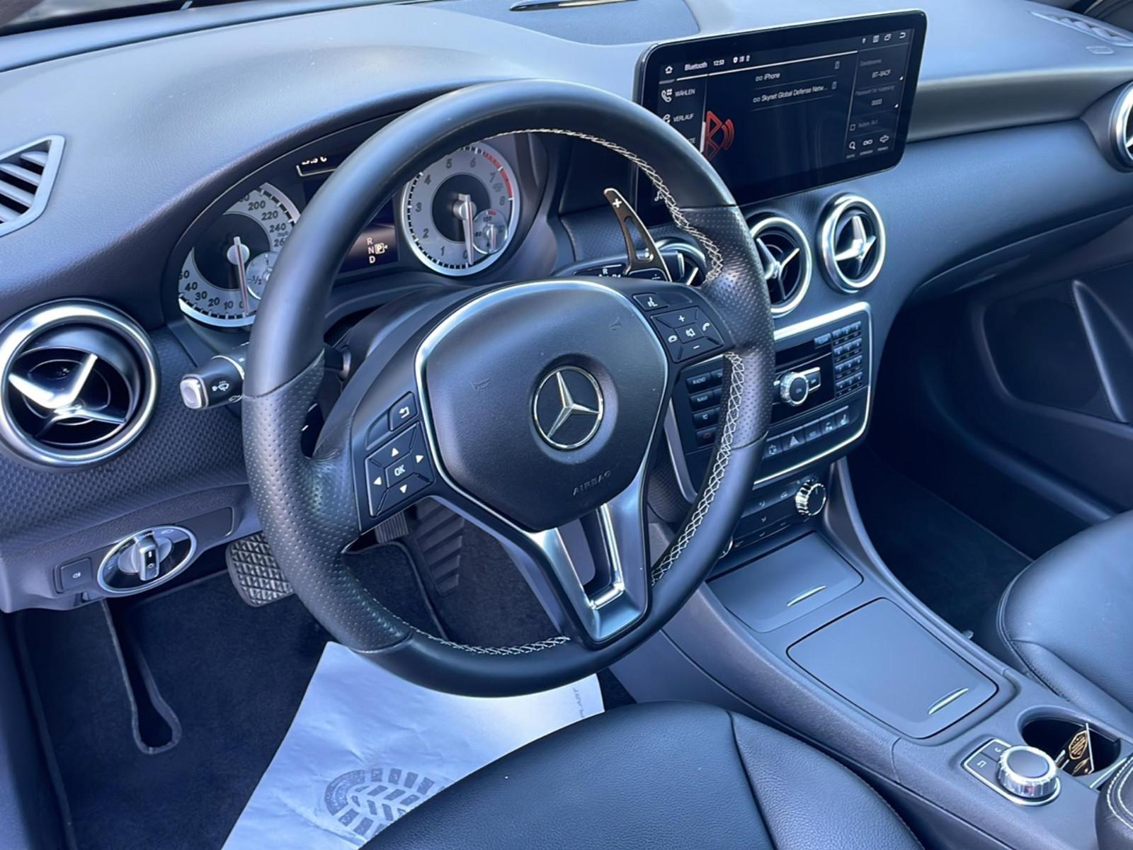 Mercedes-Benz A 250 A A 250 BlueEfficiency