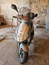 Kymco Vitalität 50 2T - KYMCO VON 1 BIS 50 CCM