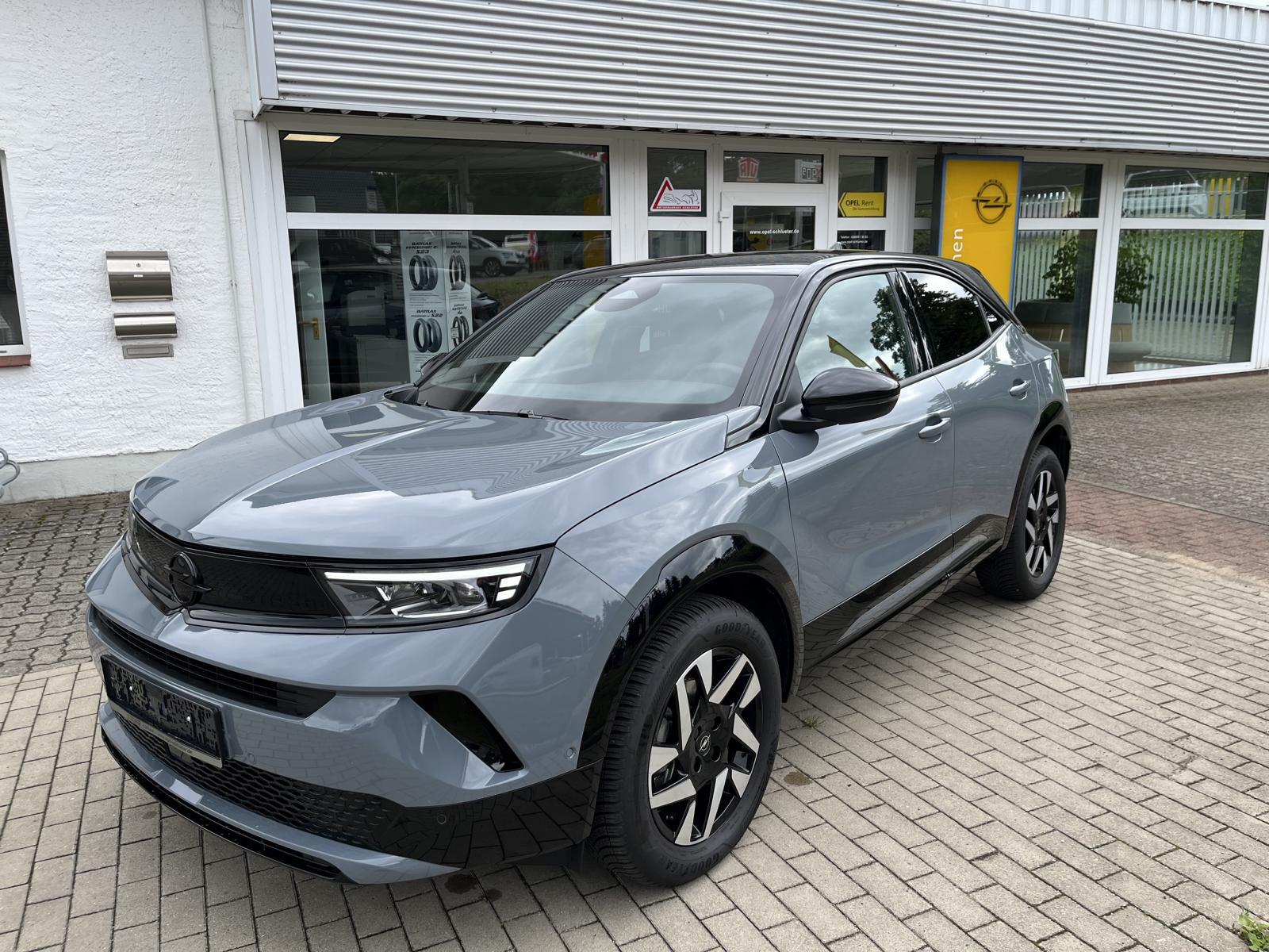 Opel Mokka GS Line, Automatik, LED