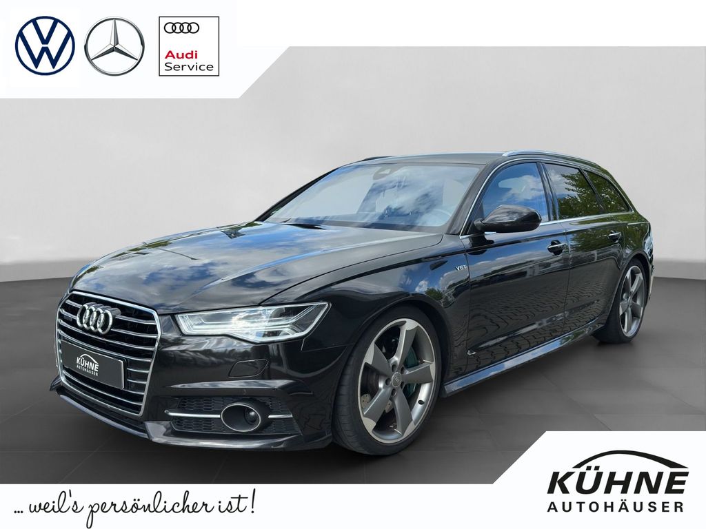 Image of Audi A6