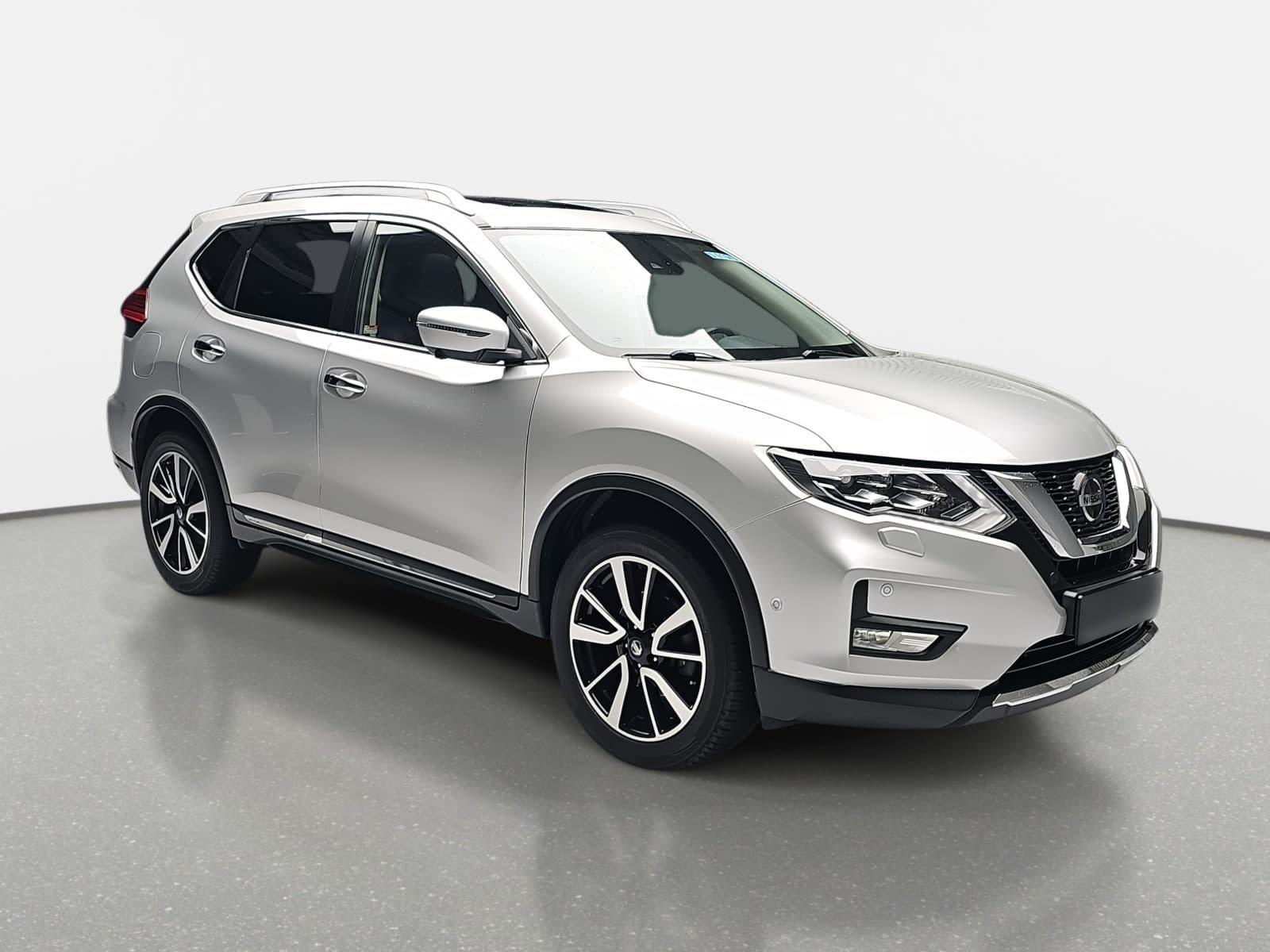 Nissan X-TRAIL 1.7 DCI AHK TEKNA 4X4 STANDHEIZUNG