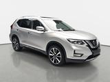 Nissan X-TRAIL 1.7 DCI AHK TEKNA 4X4 STANDHEIZUNG - silberne Nissan X-Trail
