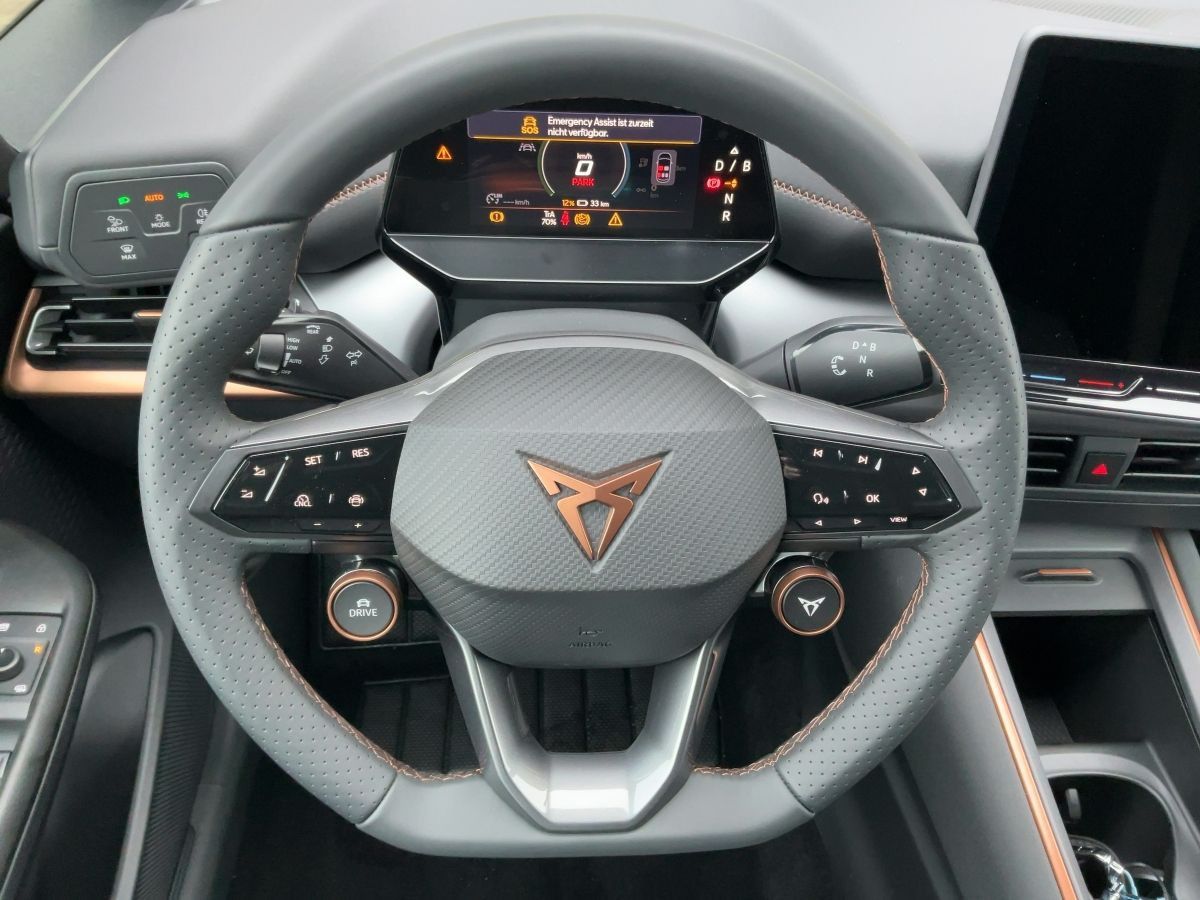 Cupra Born - Bild 10