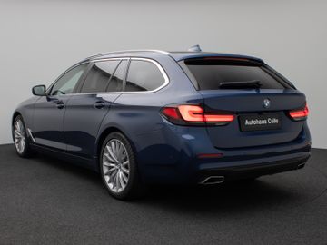 Fahrzeugabbildung BMW 520d Kamera Laser HUD DAB 4xKlima AHK Komfort