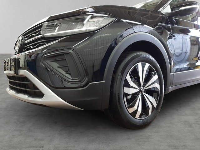 Fahrzeugabbildung Volkswagen T-Cross Life 1.0TSI Kamera ACC LED SitzHz 17"