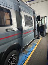 Dethleffs Globetrail 640 Advantage ES  - Dethleffs Globetrail 640 ES Automatik