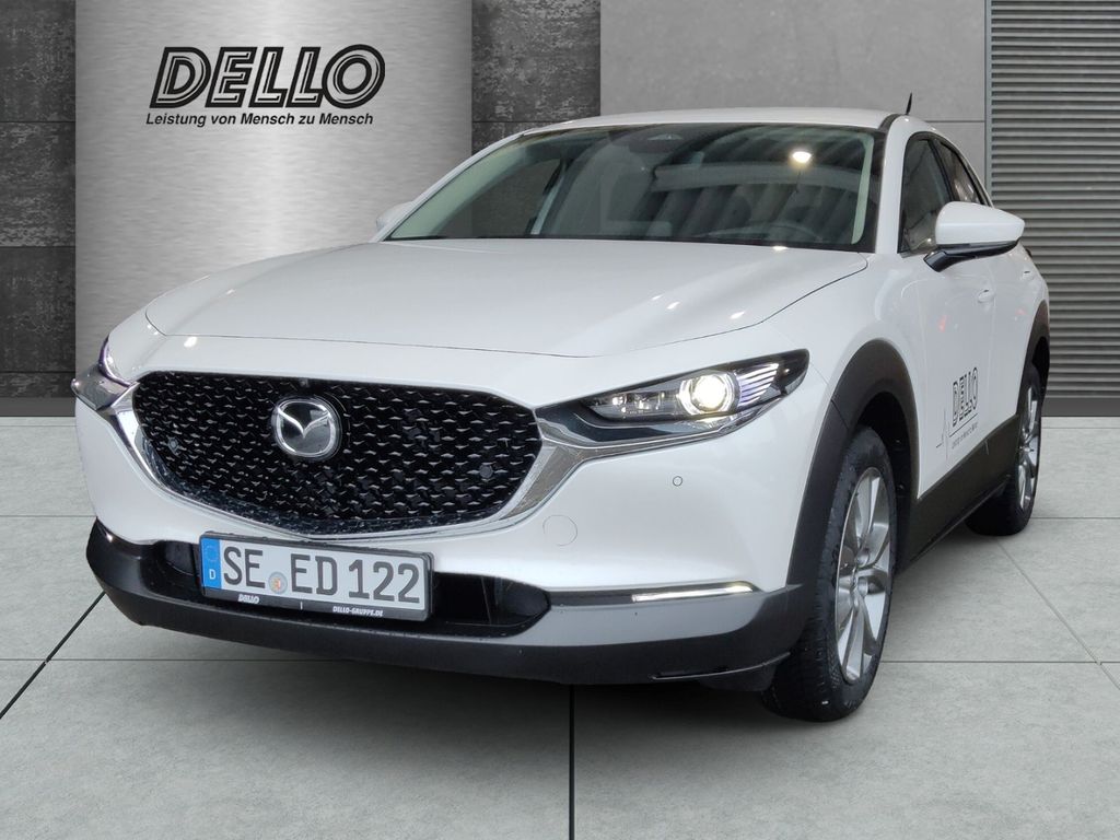 Image of Mazda CX-30