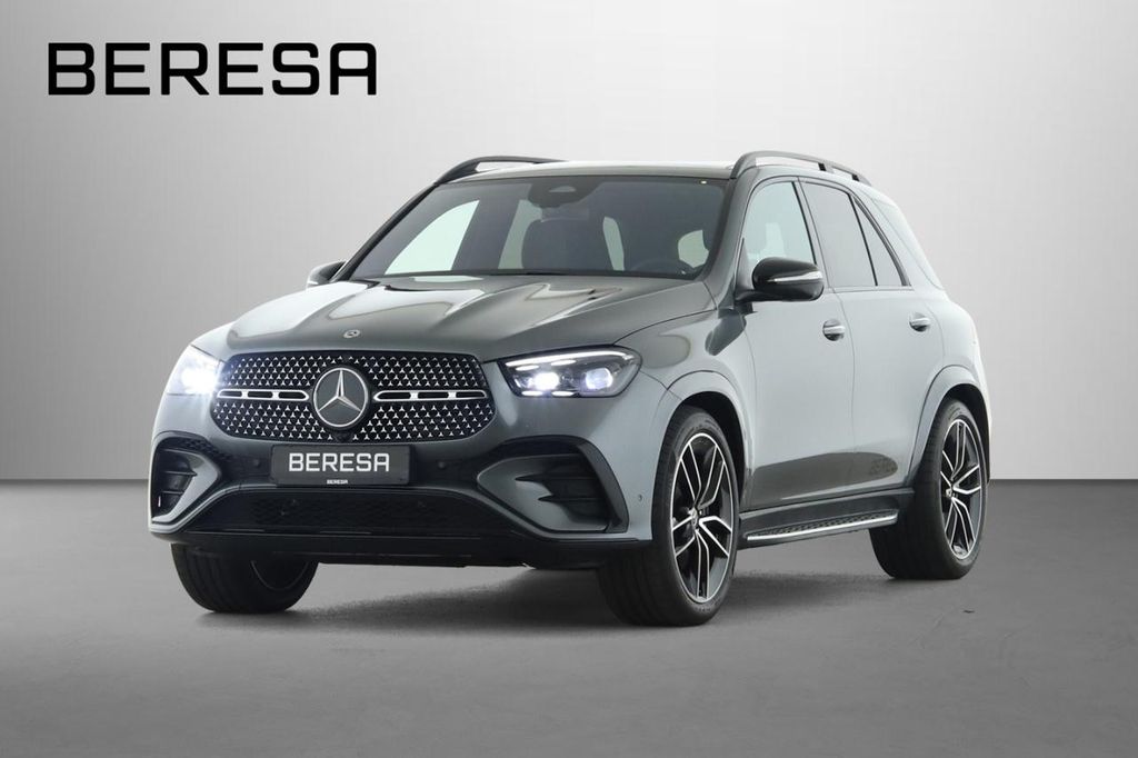 Mercedes-Benz GLE 450