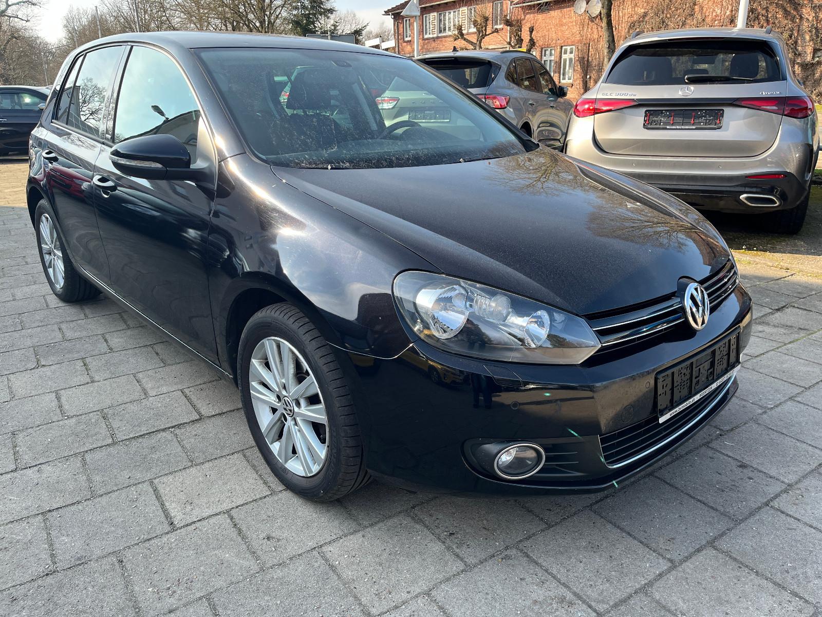 Volkswagen Golf VI Style