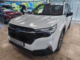 Subaru Forester 2.0 Platinum AWD | LED | Leder braun - weiße Subaru Forester