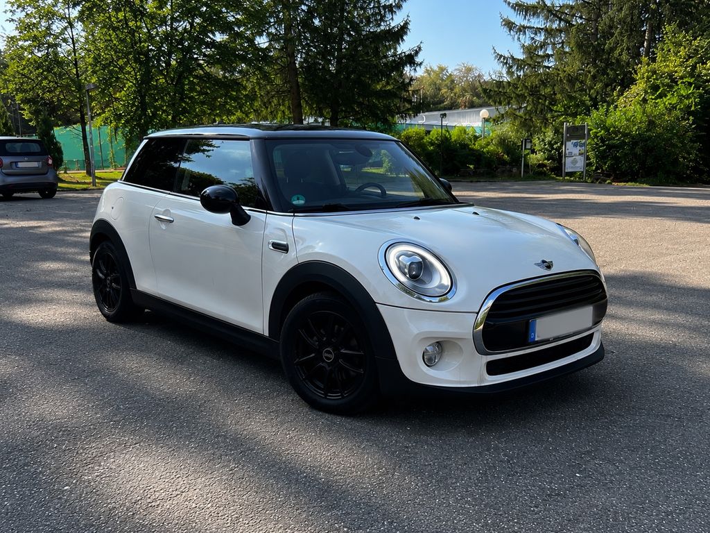 Image of MINI Cooper
