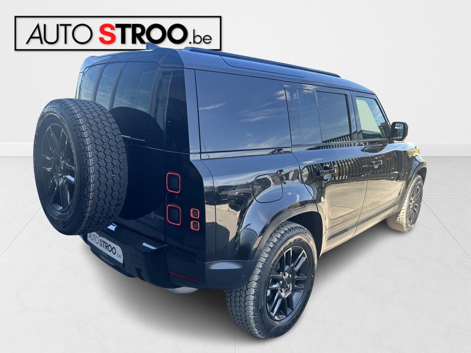 Land Rover Defender 110 D250 HardTop 3zit AirSusp lichte vr imagem 3