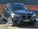 BMW X1 sDrive 20 i Sport Line +SHZ+TMPMT+NAVI+ - BMW Gebrauchtwagen von 2019
